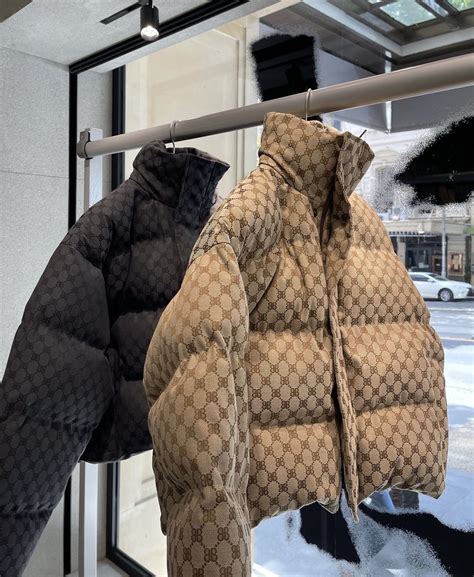 gucci balenciaga puffer jacket|gucci balenciaga hacked.